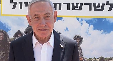 Netanyahu, Miçotakis ile New York'ta görüştü