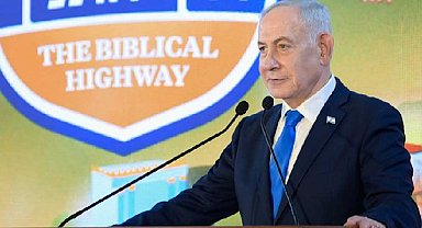 Netanyahu, Slovenya Başbakanı Jansa ile görüştü