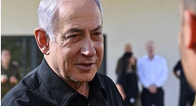 Netanyahu: Son haftalarda Gazze'de 100'den fazla teröristi etkisiz hale getirdik