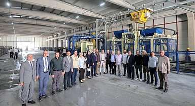Niğde'deki belediye tesislerinde inceleme yapıldı
