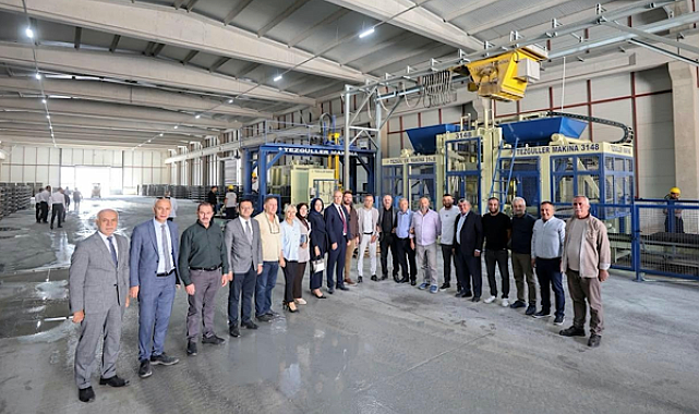Niğde'deki belediye tesislerinde inceleme yapıldı