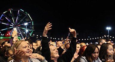 Nilüfer Balkan Panayırı başladı