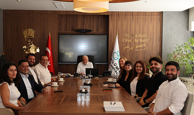 Nilüfer Belediyesi ve NOSAB’dan gençlere yönelik iş birliği