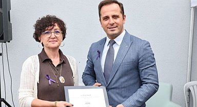Nilüfer’de Alzheimer hastaları için farkındalık buluşması düzenlendi