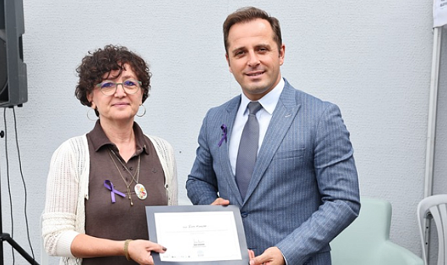 Nilüfer’de Alzheimer hastaları için farkındalık buluşması düzenlendi