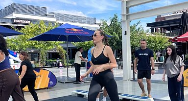 Nilüfer’de Avrupa Hareketlilik Haftası etkinliği düzenlendi