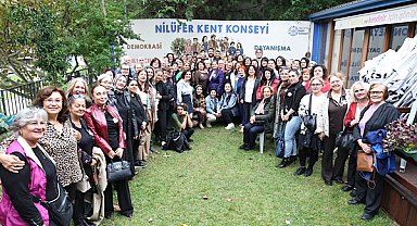 Nilüfer Kent Konseyi Kadın Meclisi yeni dönem yol haritasını açıkladı