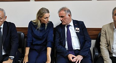 Nuri Aslan’ın babası Muharrem Aslan için cenaze töreni düzenlendi