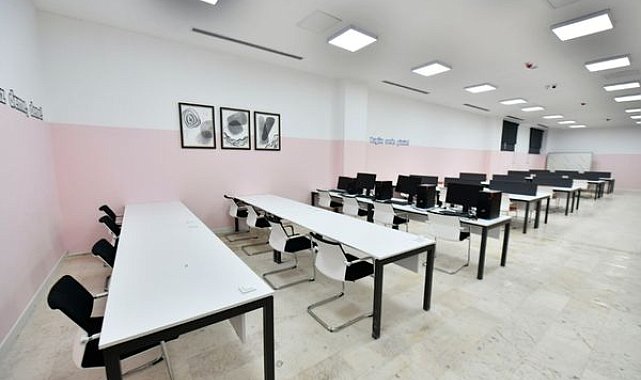Öğrencilerin yeni ders çalışma adresi: Genç Akademi Mamak