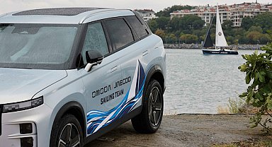 OMODA I JAECOO, Youth Sailing Academy’nin sponsoru oldu