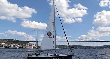 OMODA JAECOO’nun genç yelkencileri Bosphorus Cup’tan kupayla döndü