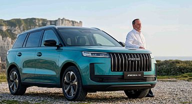 OMODA | JAECOO yeni nesil mobilite vizyonunu Paris Otomobil Fuarı’na taşıyor!