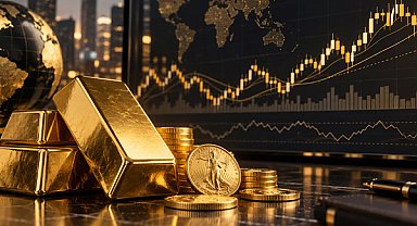 Ons altın Fed kararı öncesinde baskı altında kalmaya devam ediyor