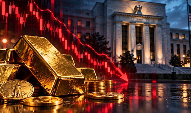 Ons altında satış baskısı sürerken gözler Fed’in ekim kararında