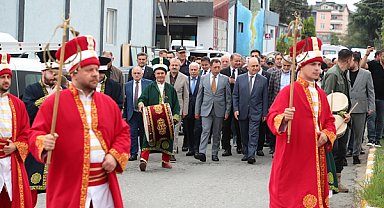 Ordu’da 39. Ahilik Haftası kutlandı