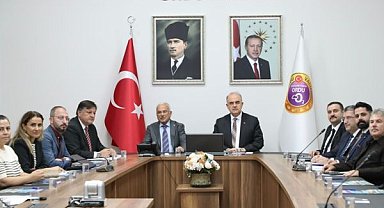 Ordu İl Tanıtım ve Geliştirme Kurulu toplandı