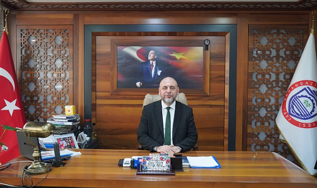 Orhangazi Belediye Başkanı Aydın’dan yeni eğitim öğretim yılı mesajı
