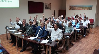 Orhangazi Belediye Meclisi Eylül ayı toplantısını gerçekleştirdi