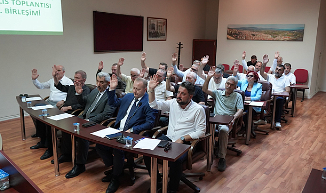 Orhangazi Belediye Meclisi Eylül ayı toplantısını gerçekleştirdi