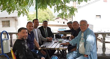 Orhangazi Belediyesi’nin BüyükAile çalışmasının yeni durağı Gemiç Mahallesi