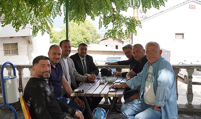 Orhangazi Belediyesi’nin BüyükAile çalışmasının yeni durağı Gemiç Mahallesi