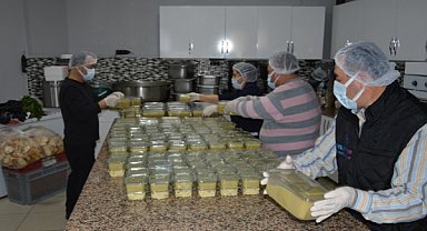 Orhangazi Belediyesinden sosyal destek hizmetleri