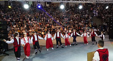 95.İzmir Enternasyonal Fuarı’nın sekizinci gününde ziyaretçi yoğunluğu yaşandı