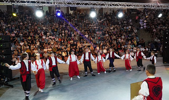 Orhangazi’de Balkan Gecesi düzenlendi