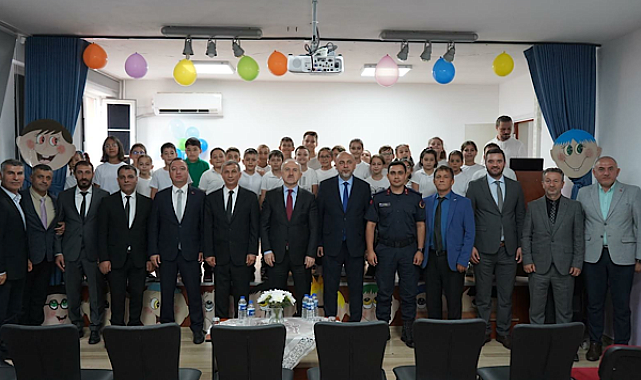 Orhangazi’de İlköğretim Haftası kutlandı