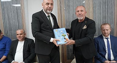 Orhangazi futbolunun geleceği değerlendirildi