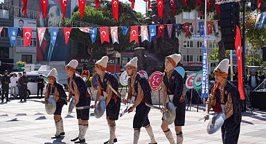 Orhangazi’nin kurtuluşunun 104. yıl dönümü kutlandı