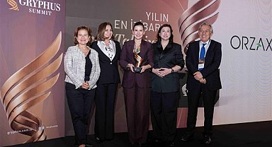 Orzax, gıda takviyesi kategorisinde “Türkiye’nin En İtibarlı Markası” seçildi
