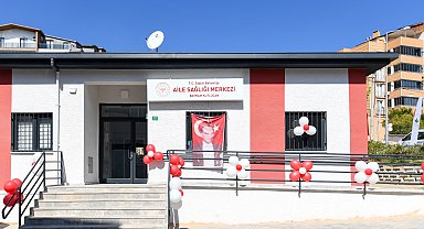 Osmangazi’de 3 yeni hizmet aynı törenle açıldı