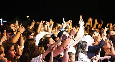 Osmangazi’de Bursa Kahve Festivali düzenlendi