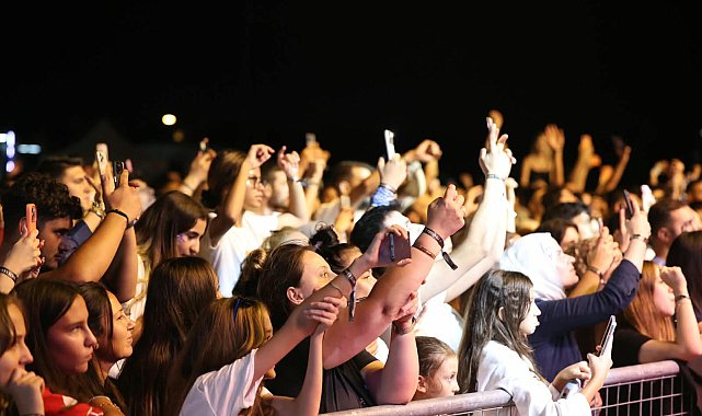 Osmangazi’de Bursa Kahve Festivali düzenlendi
