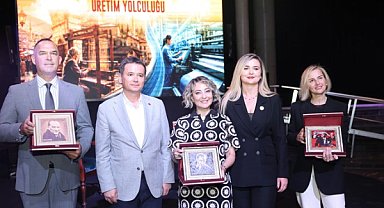 Osmangazi’de Bursa’nın ticaret ve üretim geçmişi ele alındı