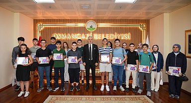 Osmangazi’de Dijiders programından 6 bin 600 öğrenci yararlandı