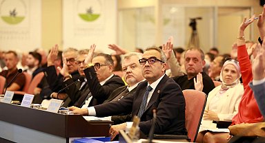 Osmangazi’de eylül ayı meclis toplantısı gerçekleştirildi