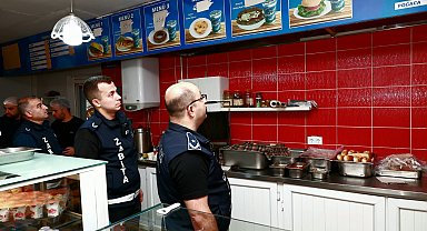 Osmangazi’de okul kantinlerine yönelik denetimler sıklaştırıldı