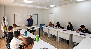 Osmangazi’de Yetenek Evleri’nde yeni eğitim dönemi başladı