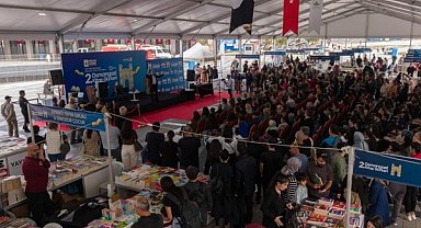 Osmangazi Kitap Günleri’ne yoğun ilgi