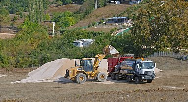 Osmangazi’nin 3 mahallesinde 15 kilometrelik yol yenileniyor