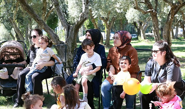 Osmangazi95 Projesi kapsamında çocuklara yönelik atölyeler düzenleniyor