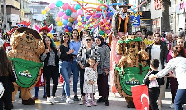 Osmaniye Fıstık Fest 2026’ya hazırlanıyor