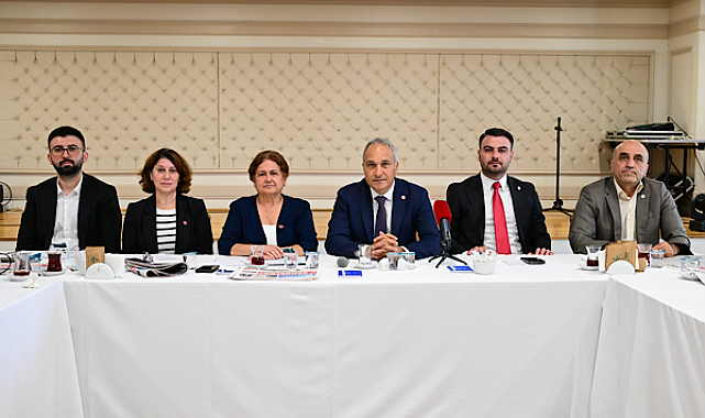 Özçağdaş: Üsküdar’daki mücadelemiz İstanbul ve Türkiye’nin demokrasi mücadelesidir