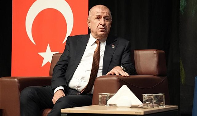 Özdağ: Anadolu üzerinde büyük bir operasyon yapılmaya çalışılıyor