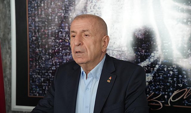 Özdağ: Öcalan'ı koruma kanunu mu çıkaracaksınız?