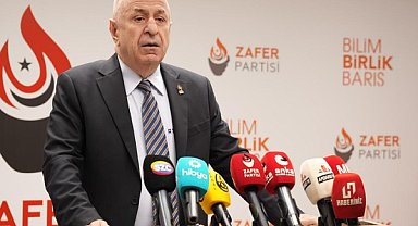 Özdağ: Yeni anayasa ulus devletten ve üniter devletten vazgeçmek için mi isteniyor?