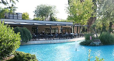 Özgürlük Parkı Khalkedon restoranı hizmete açıldı