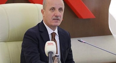 Özvar, Türkiye-Azerbaycan Üniversitesini ziyaret etti